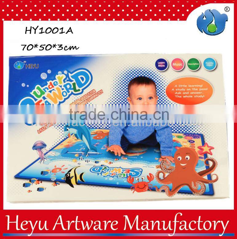 New Type of Children Intelligence Toy Baby Mat
