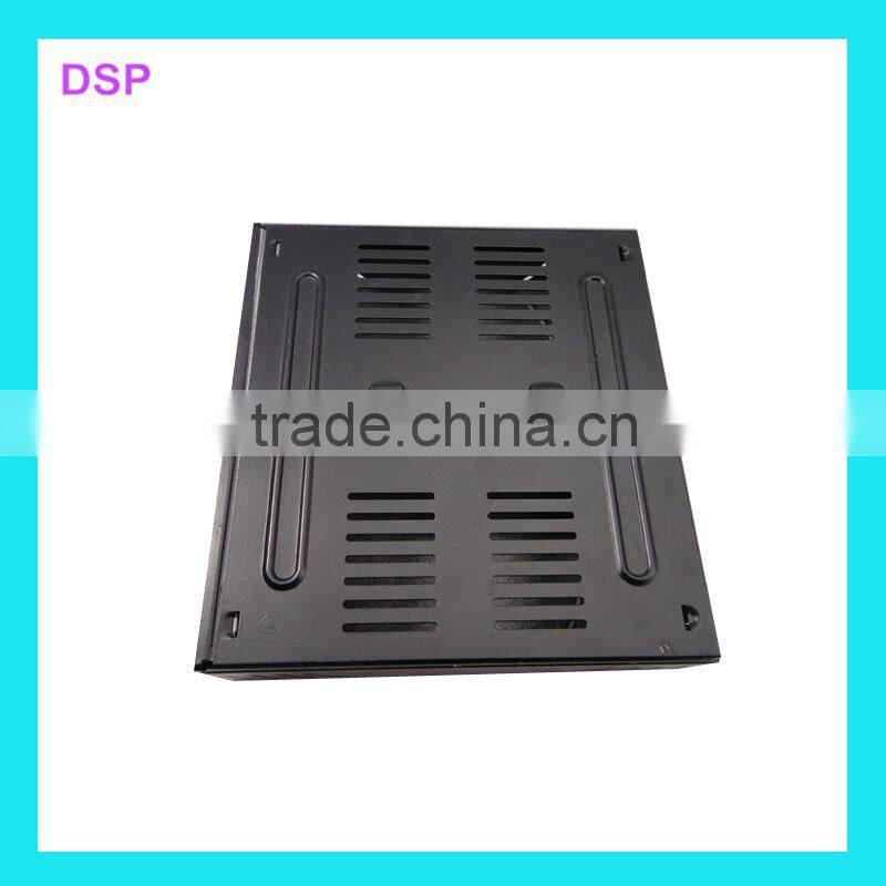 Black atx Mid tower Computer Gaming PC cases