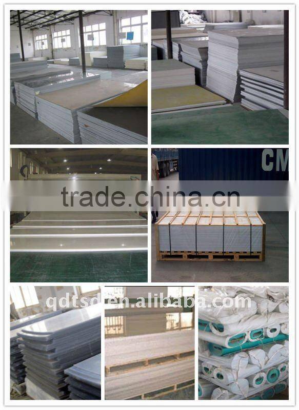 UV-Resistant HDPE Sheet