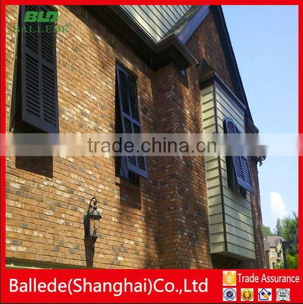 aluminum window louver