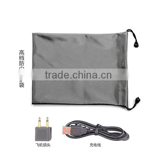 Noise reduction pilot bluetooth headset r5 wired helmet headset