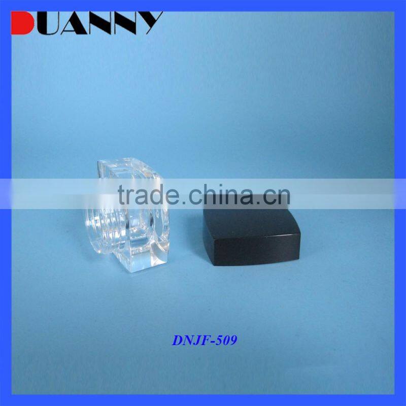 5Ml 10Ml 15Ml 30Ml Plastic Cosmetic Jar From China Factory Good Quality Products