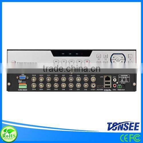 1080p driver recorder hd car dvr camera H.264 CIF 16CH DVR with Cloud Technolog