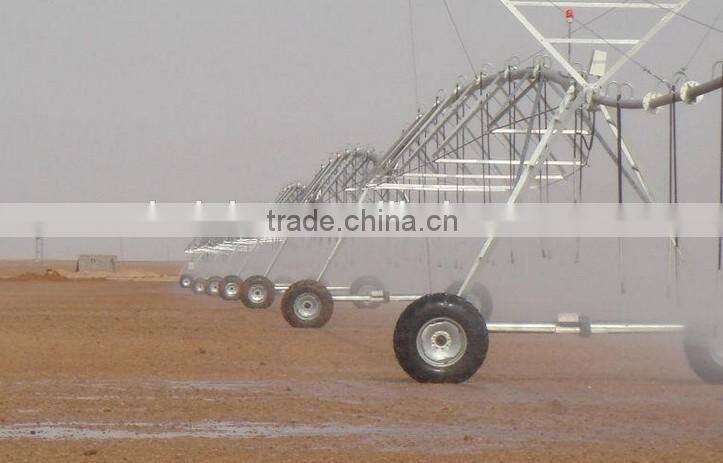 Farm movable sprinkling equipment made in china