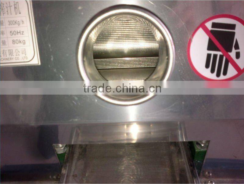 2013 HOT SELLING VERTICAL SUGARCANE JUICE MACHINE
