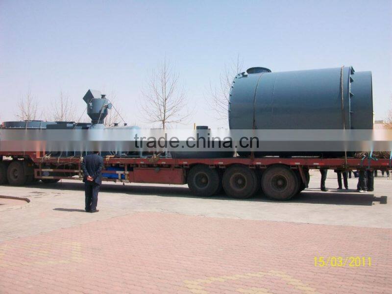 Melting furnace coal gasifier