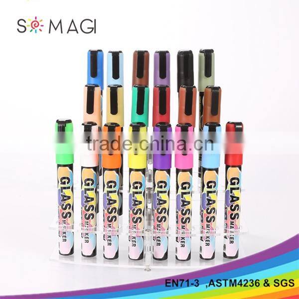 Amazon hot chalkboard canister with liquid chalk markers, set of 8, 9,10