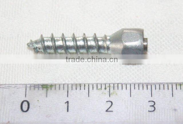 Tungsten Carbide Pin for Antiskid Tyre and Shoes