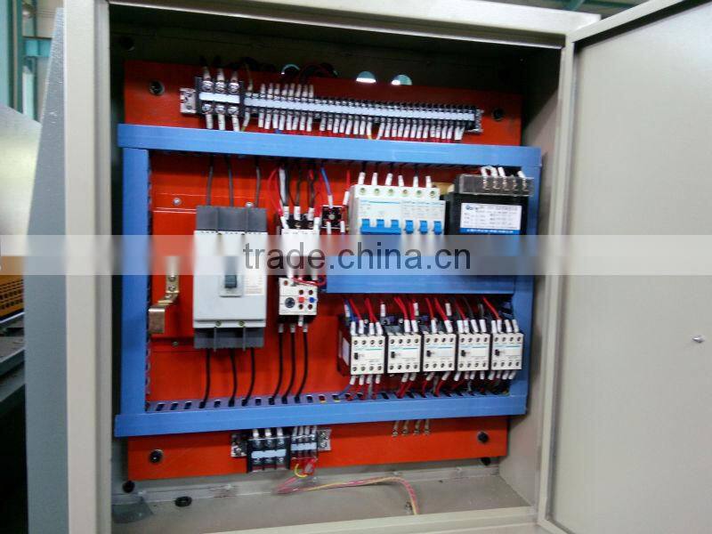 Hydraulic shearing machine 12 x 3200mm