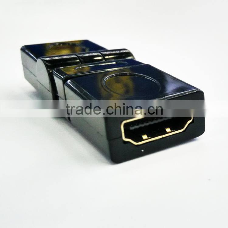 Wholesale nice hd19 pin connector with nickel plated