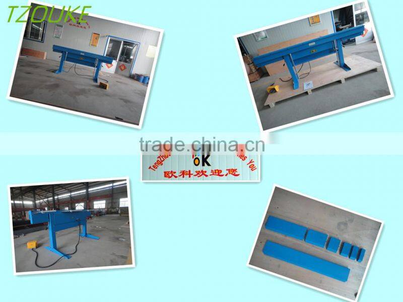 Manufacturer of Magnetic bending machine EB625 EB1000 EB1250 EB2500 EB3200