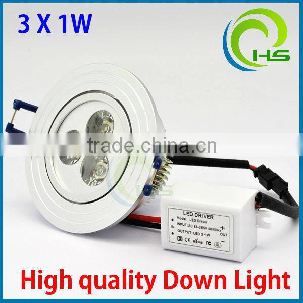 2014 120V 6inch 11W LED Retrofit Downlight