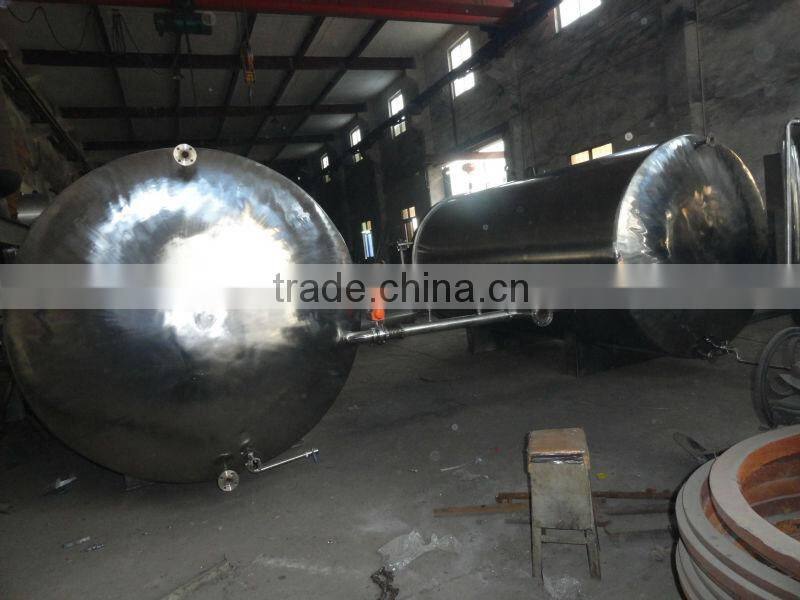 (Manufacturer)Water Rotary Immersion Retort / Spray Retort Sterilizer
