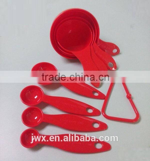 Seasoning control spoon set for delicacy cooking -- set of 8