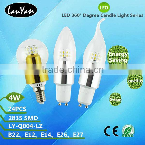 www alibaba com brazil 360 degree high luminance lighting led made in China