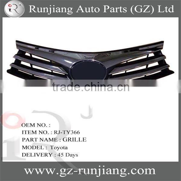 For Toyota Corolla 2014 Car Grille Used for toyota corolla spare parts