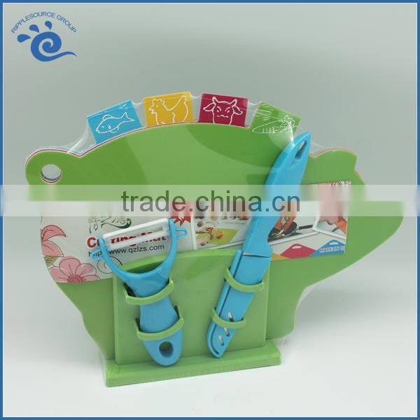 New Arrival Pig-shaped Plastic Cutting Board