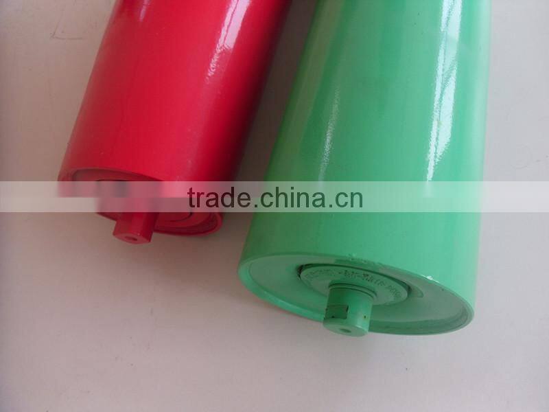 Factory Price Steel Tube Belting Conveyor Drive Roller For Steel Plant