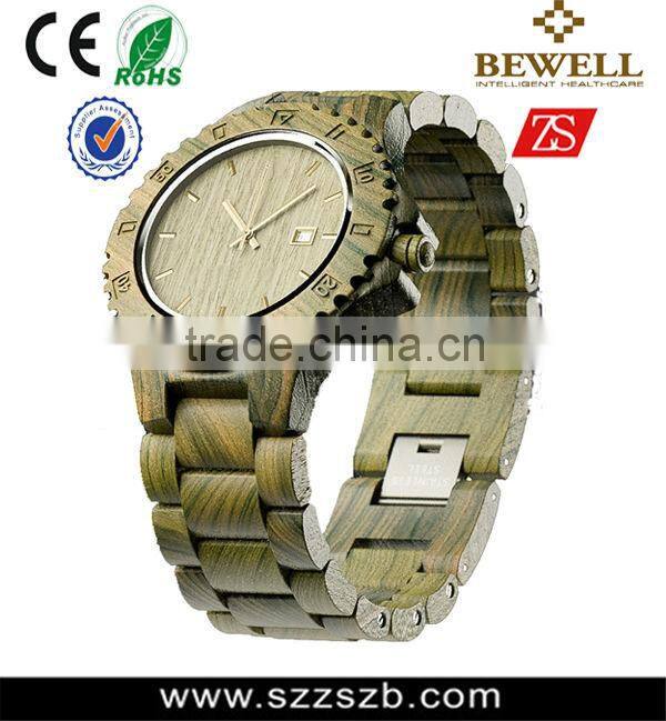 2016 Natural eco-friendly Handmade wooden watches