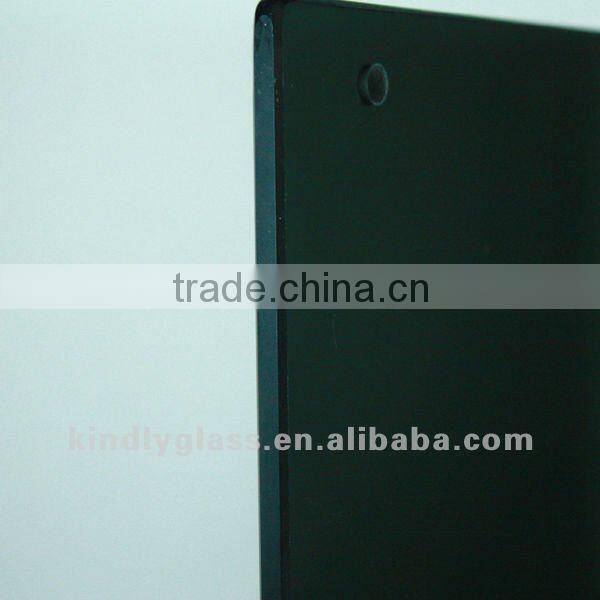 10mm Bronze tempered glass