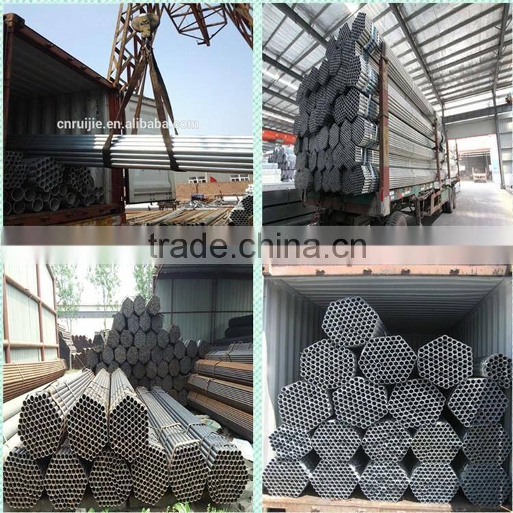erw black mild steel pipe ,api 5l grb welded steel pipe(erw) sell