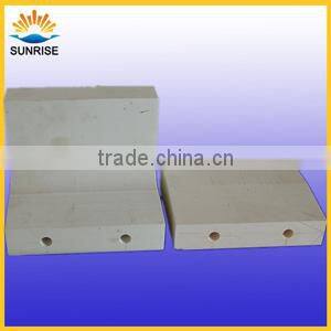 fused cast azs refractories for glass furnace, AZS--33,36,41