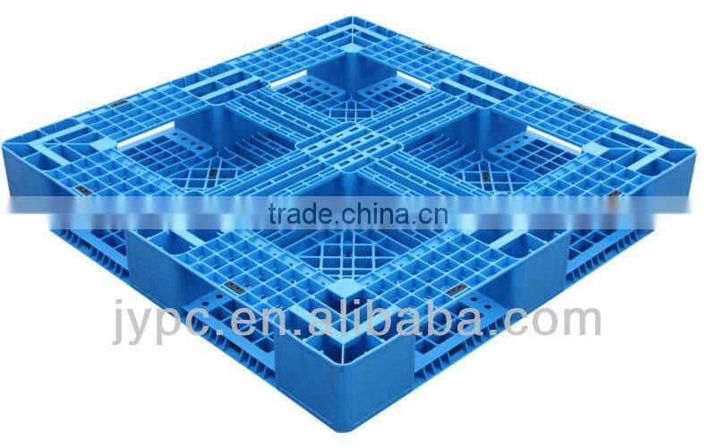 plastic square mesh pallet
