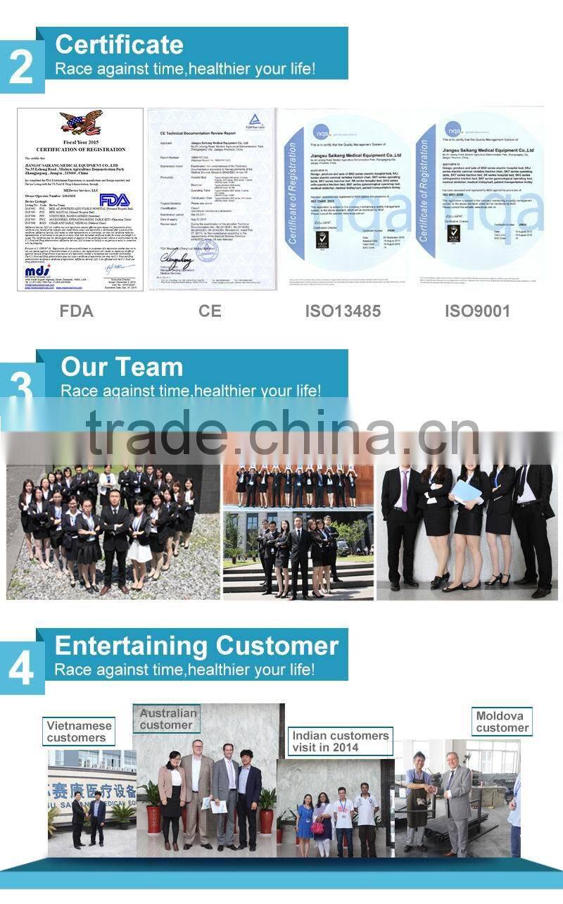 A95 China Price Spine Operating Supporter For Operation