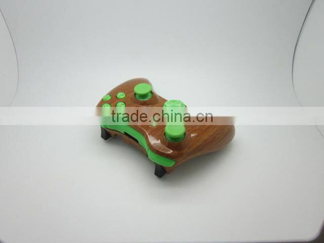 replacement parts customized shell for xbox 360 wireless controller with full buttons