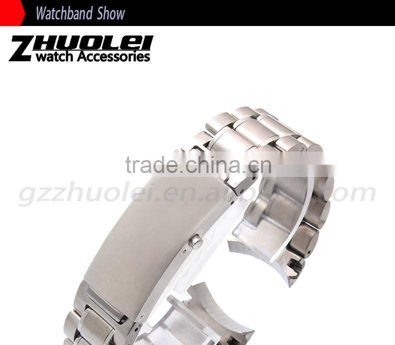 20mm Stainless steel bracelet wristbands waych band