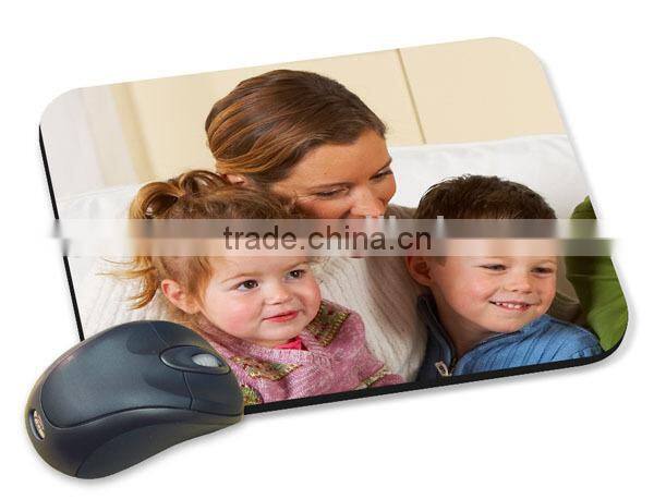 Many Designs Anti-Slip Laptop PC Mice Pad Mat Mousepad For Optical Laser Mouse