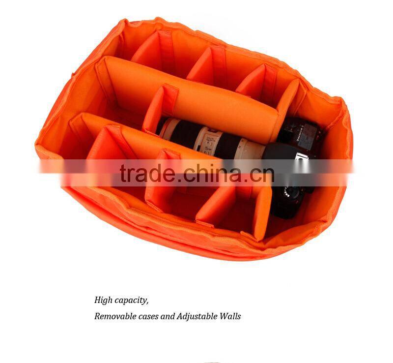 Professional High quality Waterproof outdoor laptop backpack, Camera bag