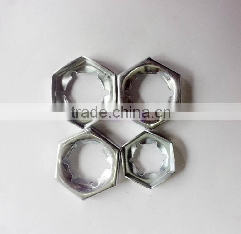 A2 stainless steel hex tight nut