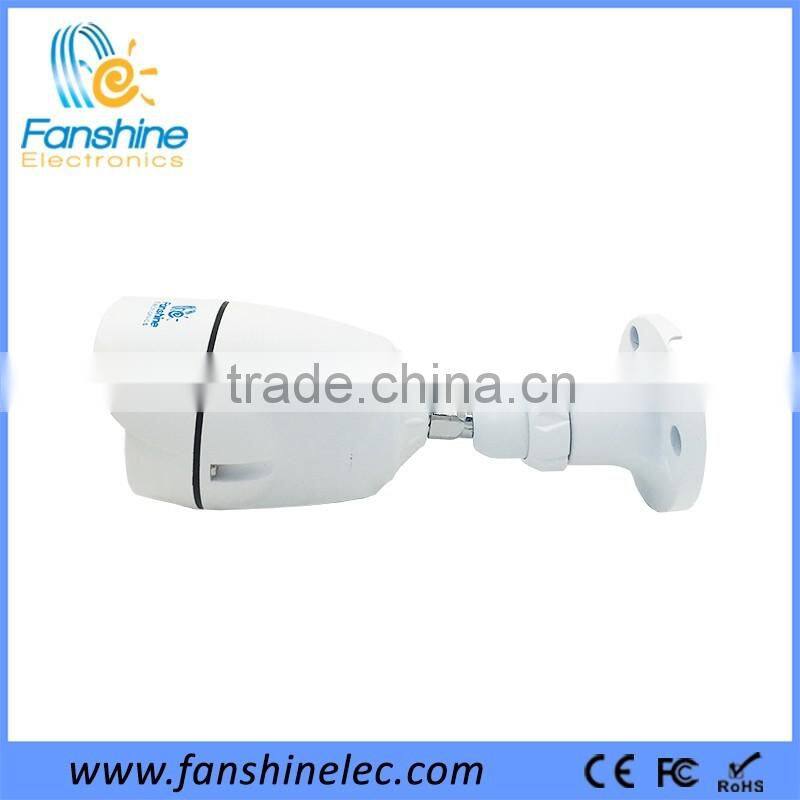 Hot Selling Small Metal Outdoor Bullet IP Security Camera