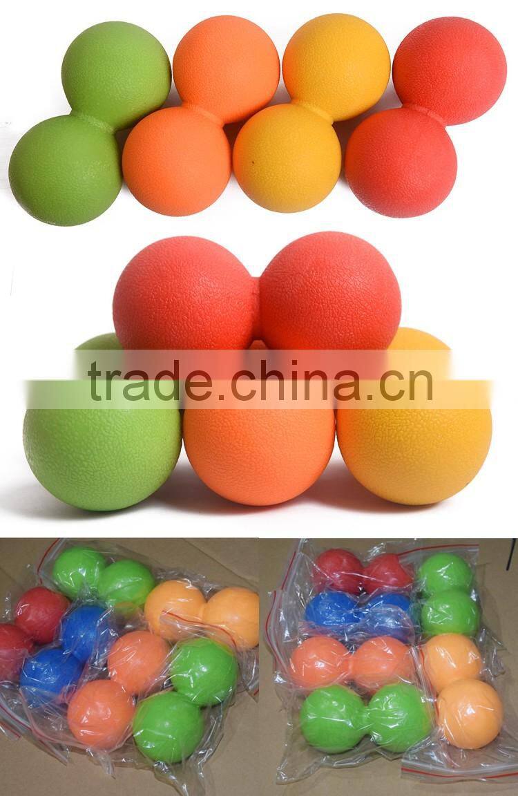 Professional Manufacture Cheap Rubber Massage Balls