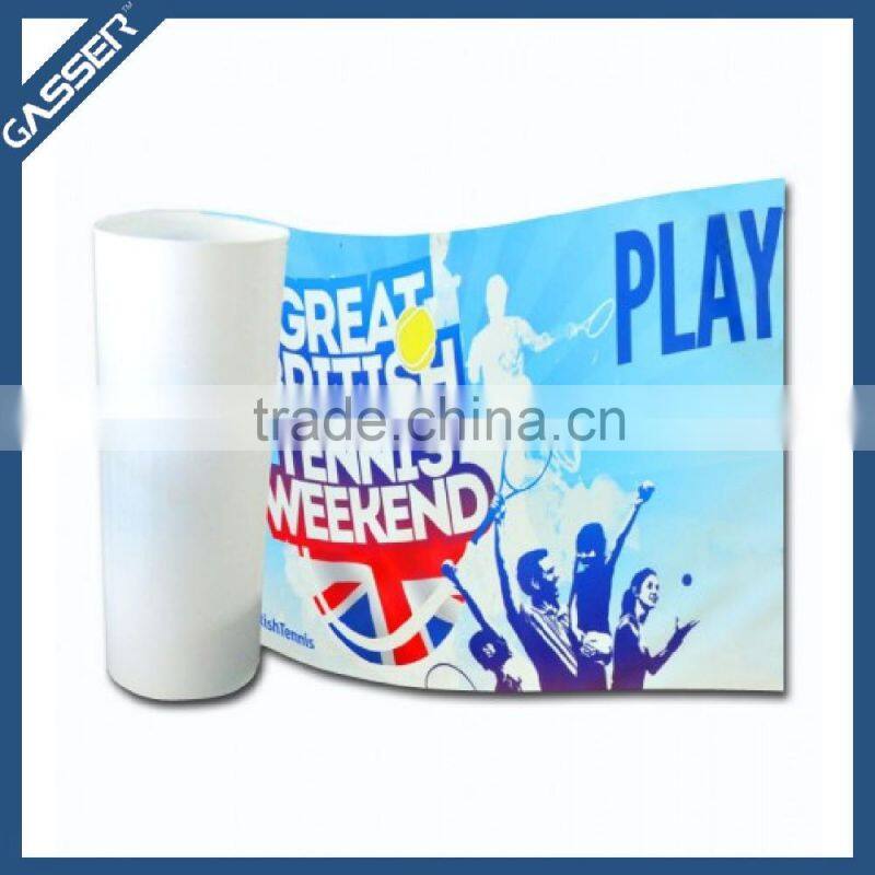 2016 new product indoor hanging advertising banner