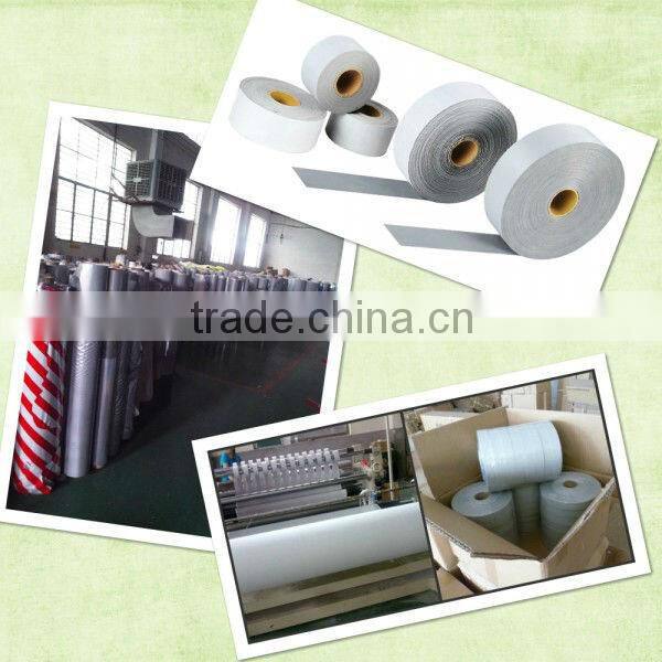 CY Reflective Webbing Reflective Belt Textile