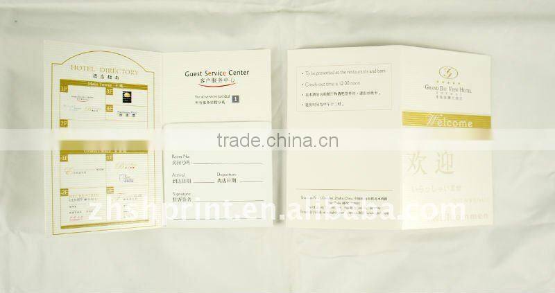 Colorful file folders