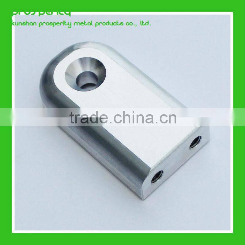 custom high quality billet aluminum made car spare parts made in china
