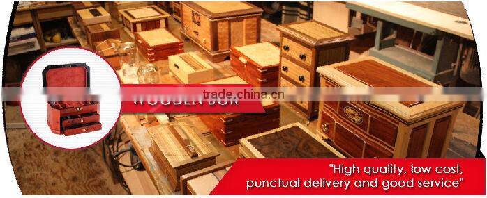 Nice fabric pink packing gift box for sale