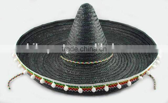 Mexican men straw hat