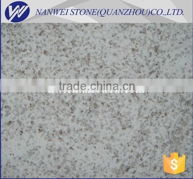 chinese export white floorboards pearl white granite block price cheap floor material