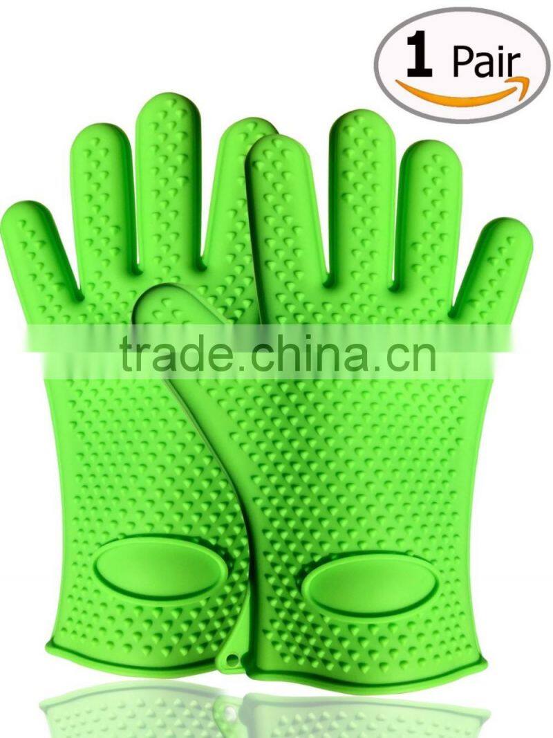 FDA Kitchenware Silicone Gloves&Microwave Gloves