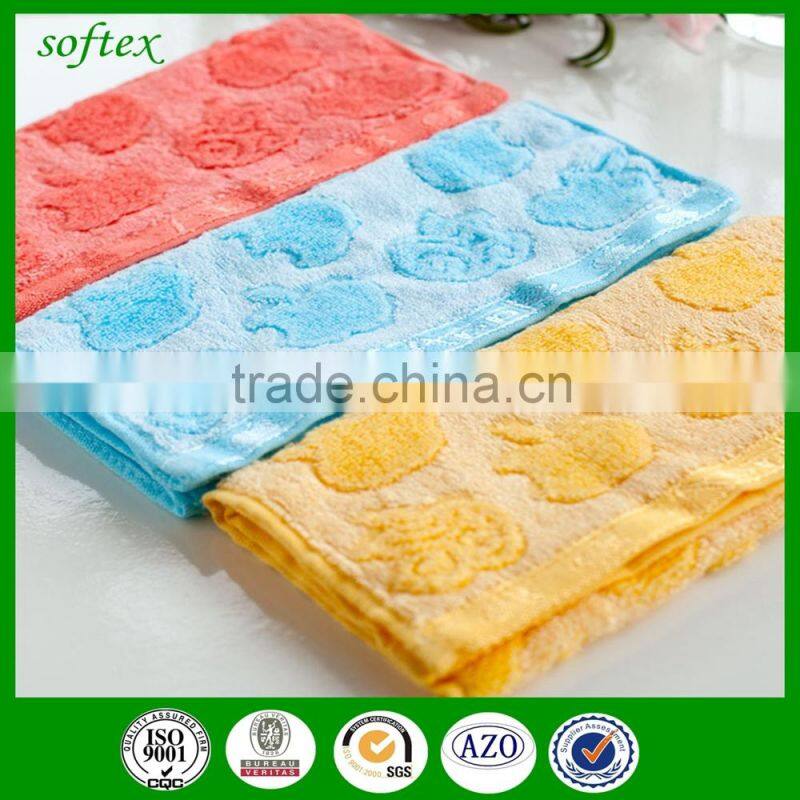 baby towel and washcloth set