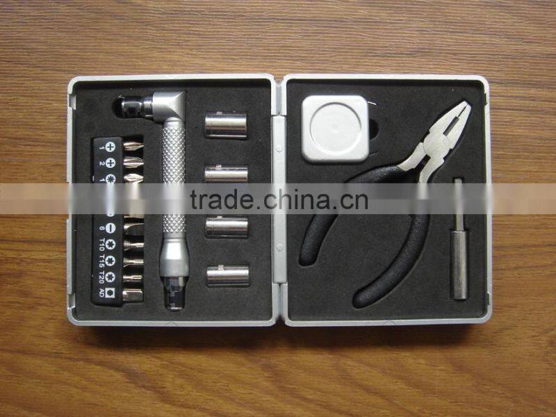 made in china popular good quality18pcs hand tool set