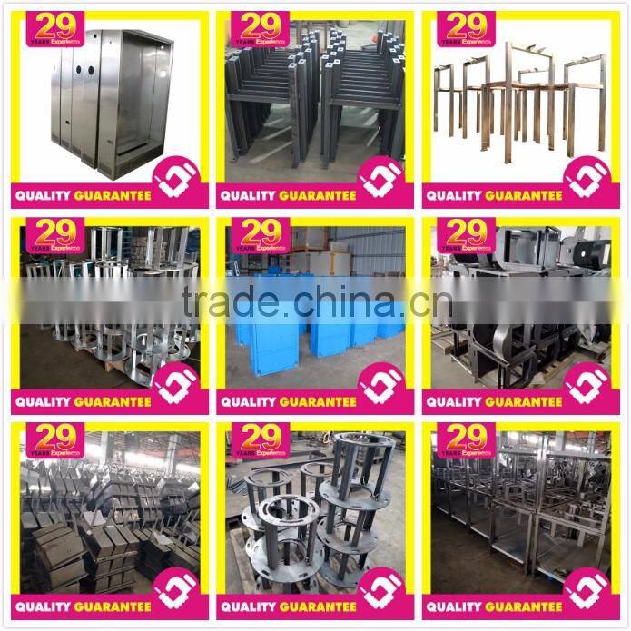 Customized Fabrication Service Corten Steel Wall Panel