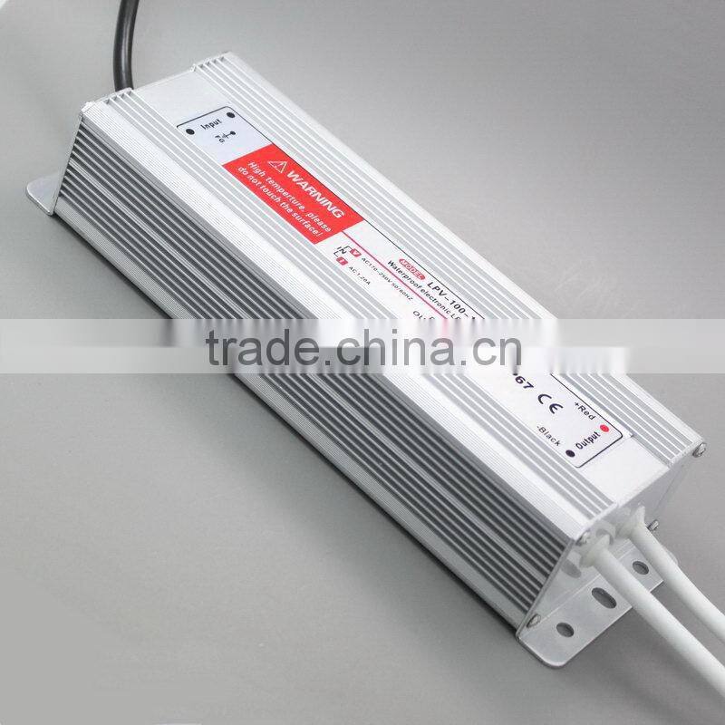 LPV-100-24 100W 24V 4.5A design useful 13.8V AD-55A UPS transformer