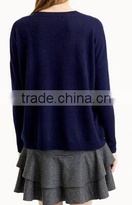 100% pure cashmere woman cardigan 2014