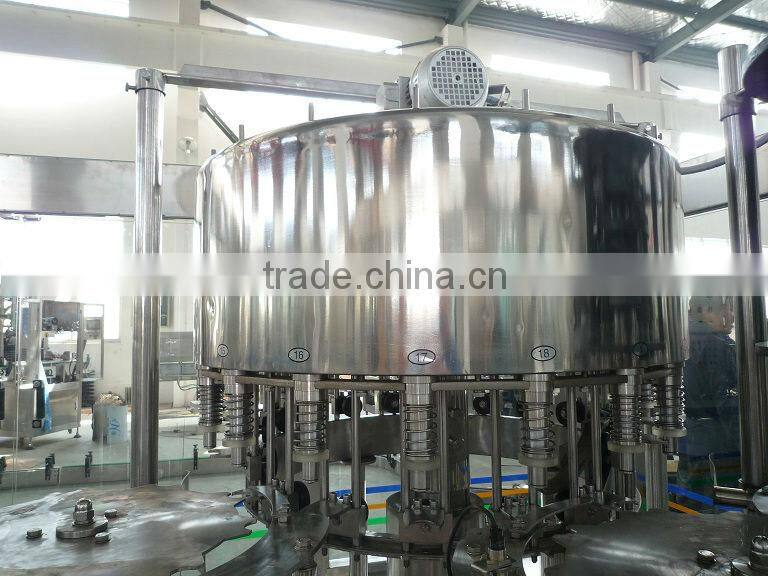 3 IN 1 Water Bottle Equipment/filling machine