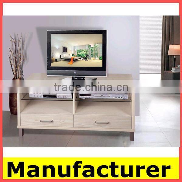 2015 lcd plasma tv stand table with wheels design